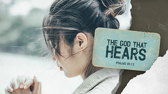The God That Hears