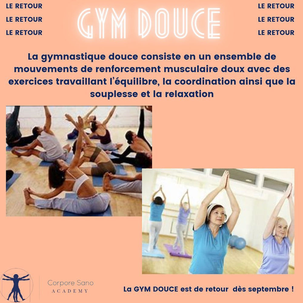 Gym douce