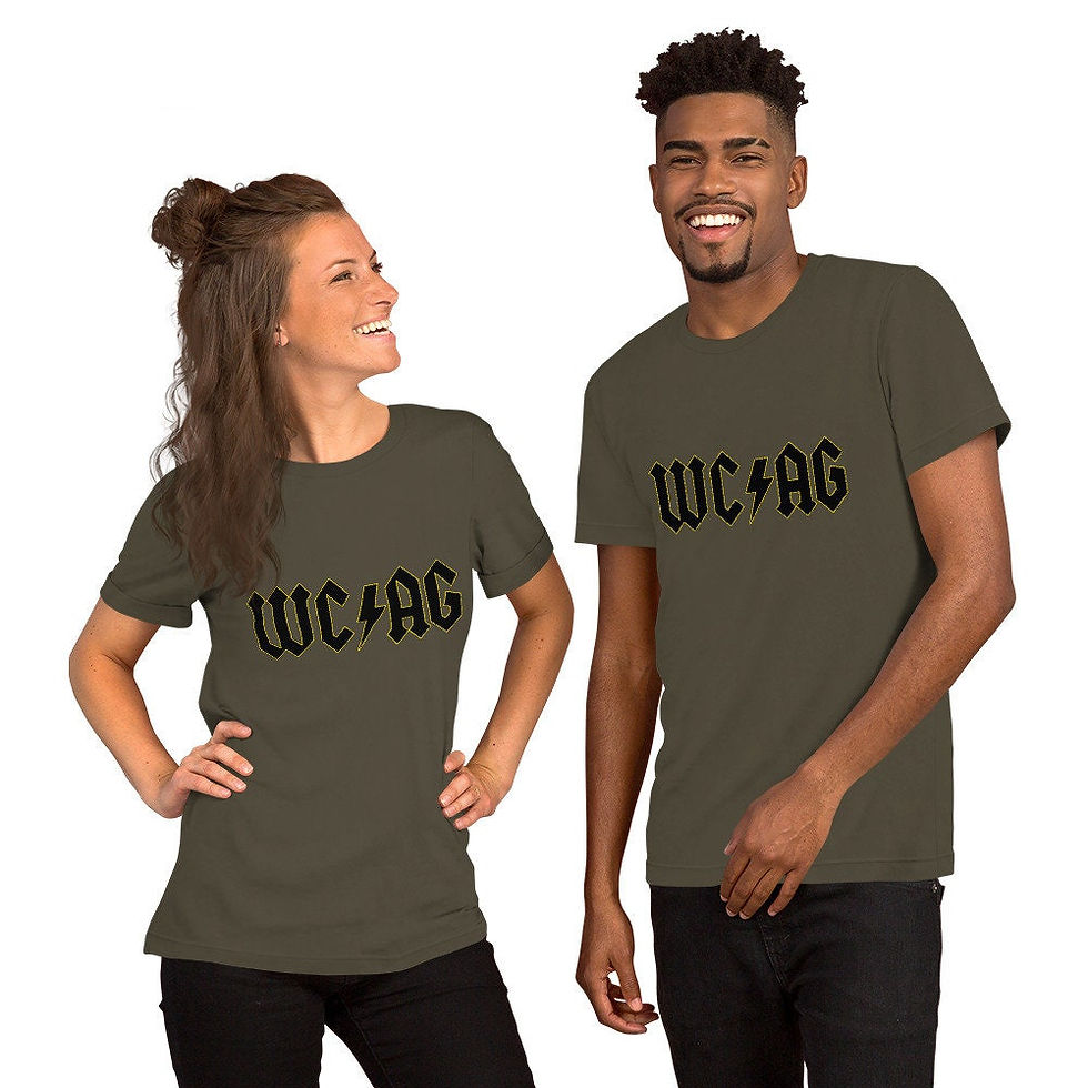 Thumbnail: Short-Sleeve Unisex T-Shirt