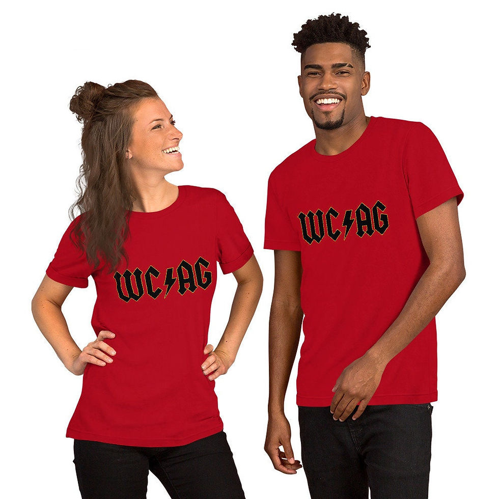 Thumbnail: Short-Sleeve Unisex T-Shirt