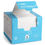 Thumbnail: AIDEA Face Towels Disposable-100Ct (2 Box), Clean Facial Towelettes for Sensiti