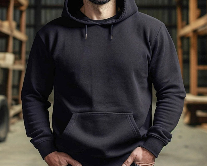 Thumbnail: Baseball Dad Sweatshirt & Hoodie, Distressed Sports Dad Sweater, Fathers Day Gi