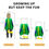 Thumbnail: Dinosaur Halloween Costume for Kids Dragon Cape Mask as Boys Girls Dino Dress-U