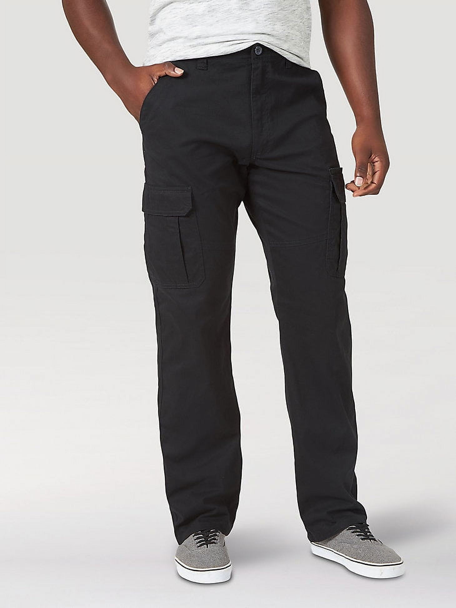 Wrangler Wrg Stretch Cargo Twill Pant
