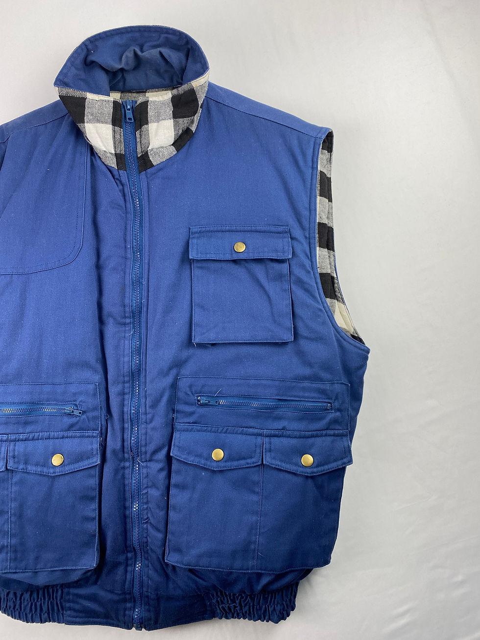 Thumbnail: 90's Utility Streetwear Vest
