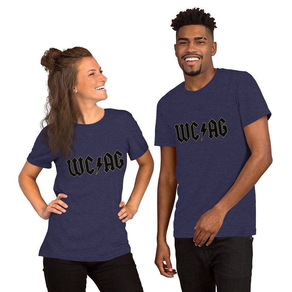 Thumbnail: Short-Sleeve Unisex T-Shirt