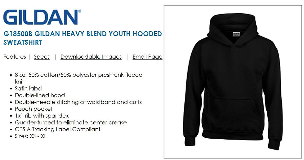 Thumbnail: Glow-in-the-Dark Skeleton Hoodie: Halloween Costume Hooded Sweatshirt, 2025 Fro