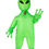 Thumbnail: Inflatable Alien Costume Adult, Alien Costume, Blow Up Costumes for Adults, Inf