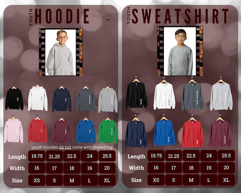 Thumbnail: Baseball Dad Sweatshirt & Hoodie, Distressed Sports Dad Sweater, Fathers Day Gi