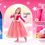 Thumbnail: Meland Princess Dresses for Girls Light Up Princess Dress Up