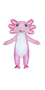 Thumbnail: Inflatable Chicken Halloween Costume for Adult Funny Costumes
