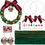 Thumbnail: Pipe Cleaners Craft for Christmas Decorations Kit, 5 Assorted Colors Pipe Clean