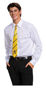 Thumbnail: Harry Potter Robe Hogwarts World Costume Robes Deluxe Kids Size Dress Up Access