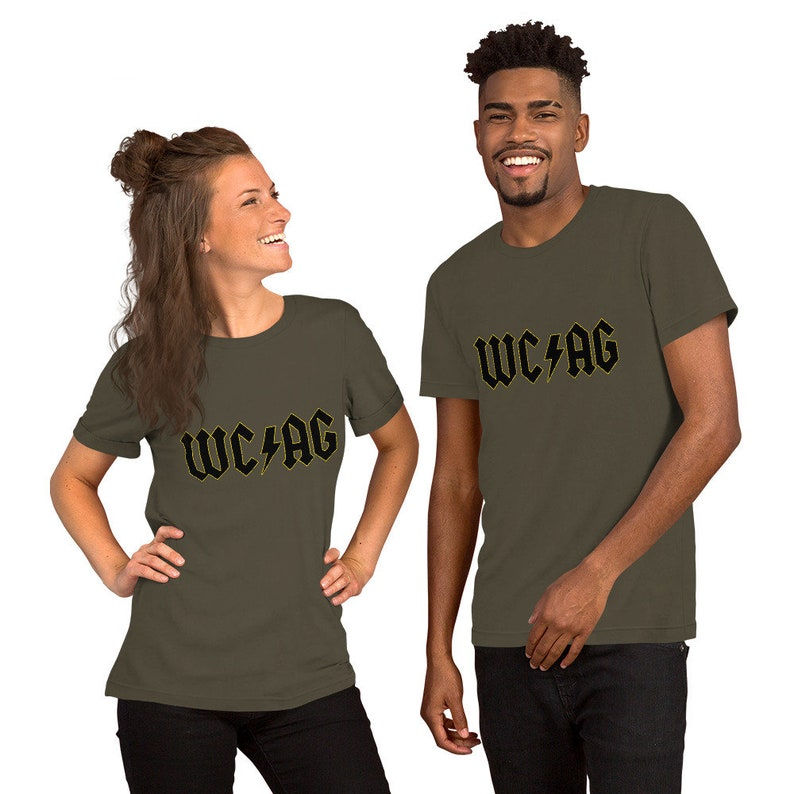 Thumbnail: Short-Sleeve Unisex T-Shirt