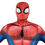 Thumbnail: MARVEL Spider-Man Adult Deluxe Zentai Halloween Costume