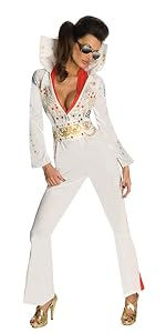 Thumbnail: Elvis Now Deluxe Aloha Elvis Costume