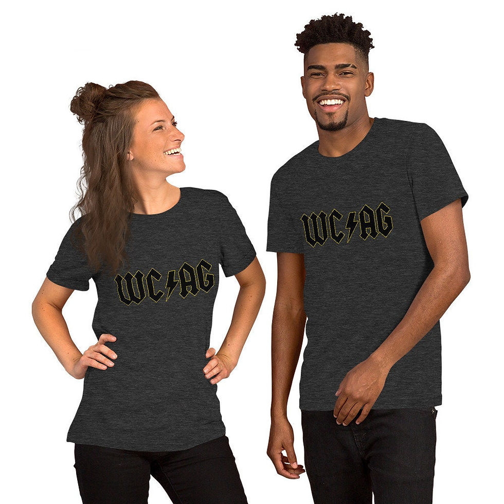 Thumbnail: Short-Sleeve Unisex T-Shirt
