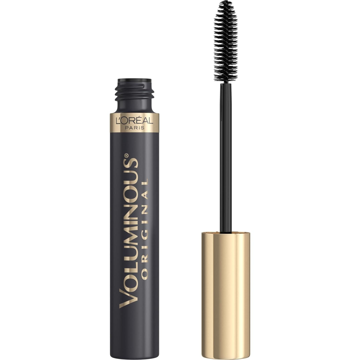 L’Oreal Paris Original Voluminous Mascara, Building Mascara Volume and Length F