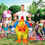 Thumbnail: Inflatable Chicken Halloween Costume for Adult Funny Costumes