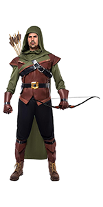 Thumbnail:  Halloween Mens Day of The Dead Costume, Mariachis Skeleton Costume