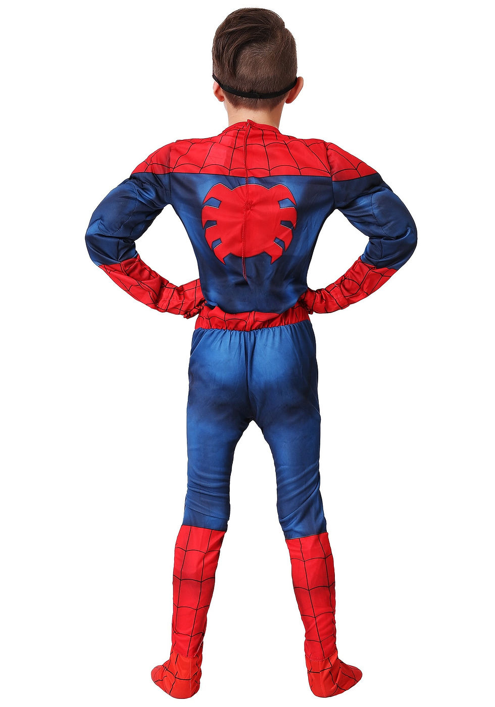 Thumbnail: Marvel Spider-Man Toddler Costume
