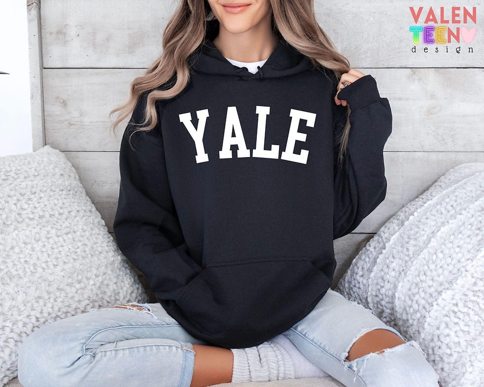 Thumbnail: Custom College Sweatshirt, University Name Sweater, Cozy Hoodie
