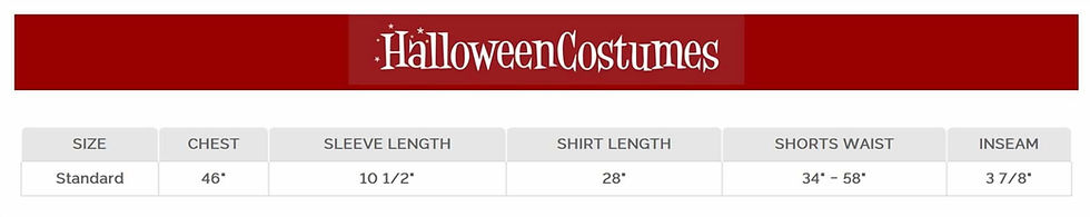 Thumbnail: Men's Forrest Gump Costume Kit