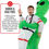Thumbnail: Inflatable Alien Costume Adult, Alien Costume, Blow Up Costumes for Adults, Inf