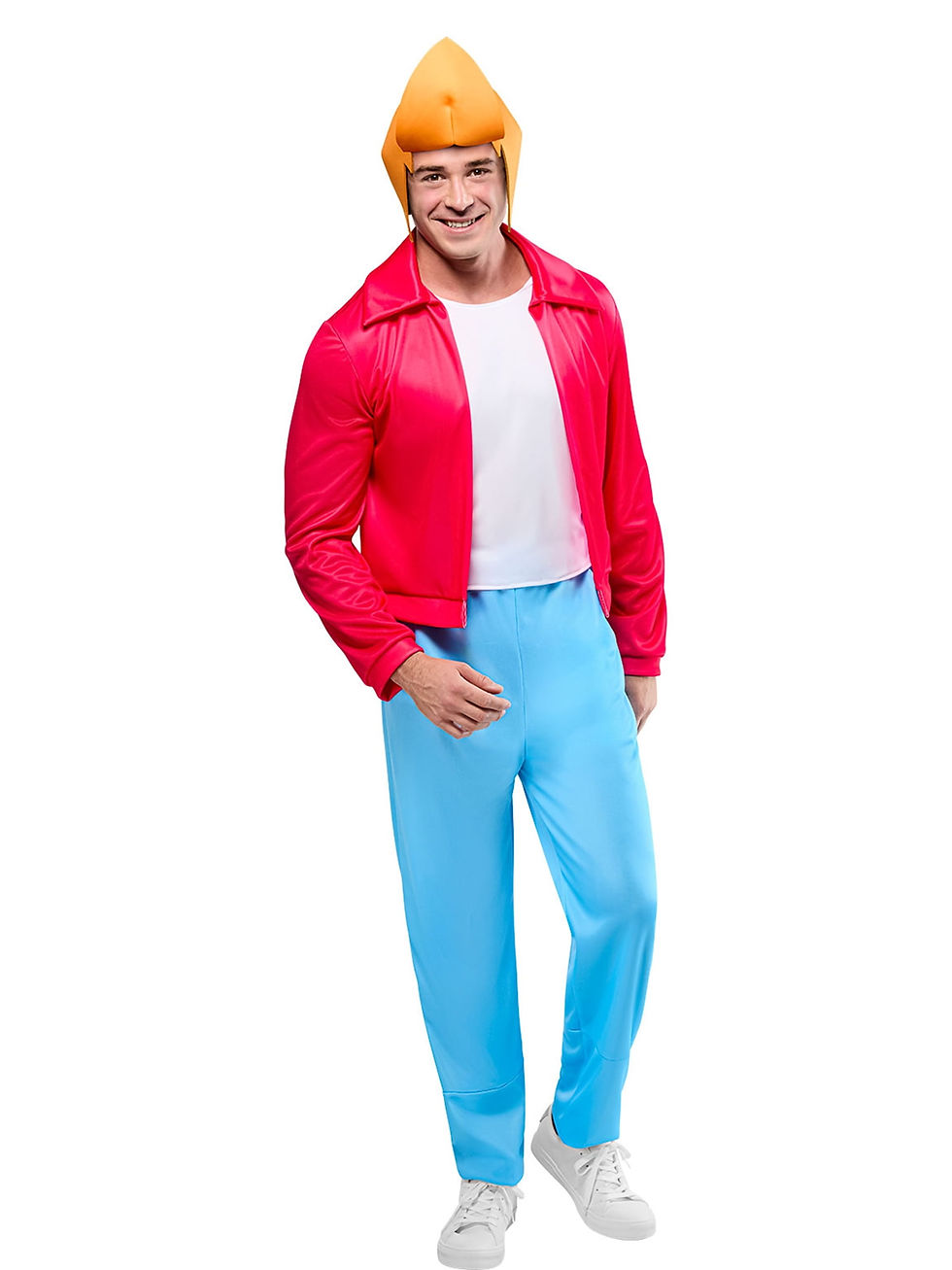 Thumbnail: Futurama Fry Costume for Adults