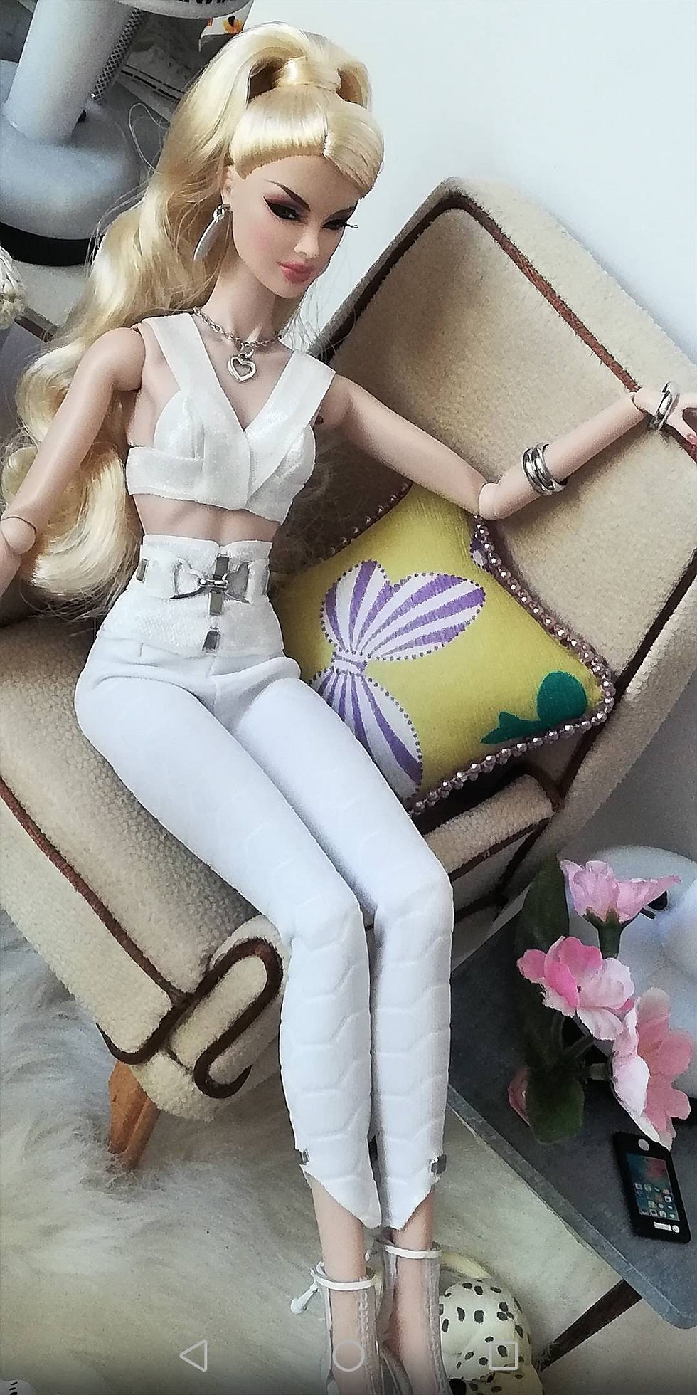 Thumbnail: 12 inch doll fashion & accessories handmade to fit all 1112 inch dolls