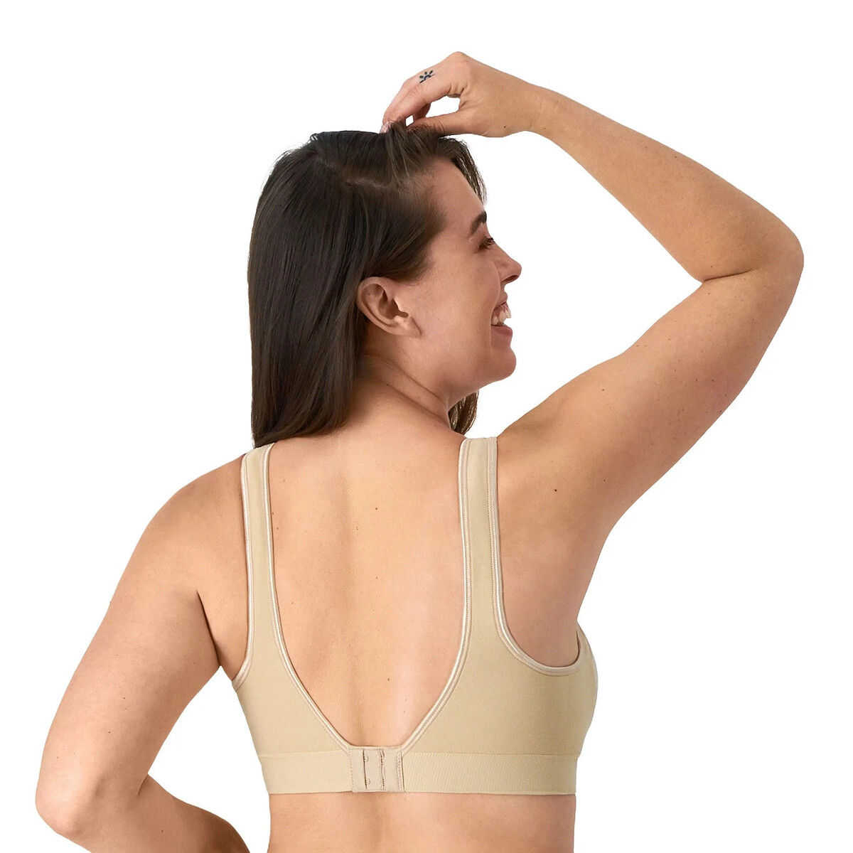BALI COMFORT REVOLUTION SHAPING BRA SIZE XL NEW DF3488