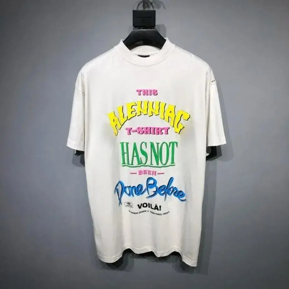 Thumbnail: Wholesale Breathable High Street Cotton Designer Real Madrid...