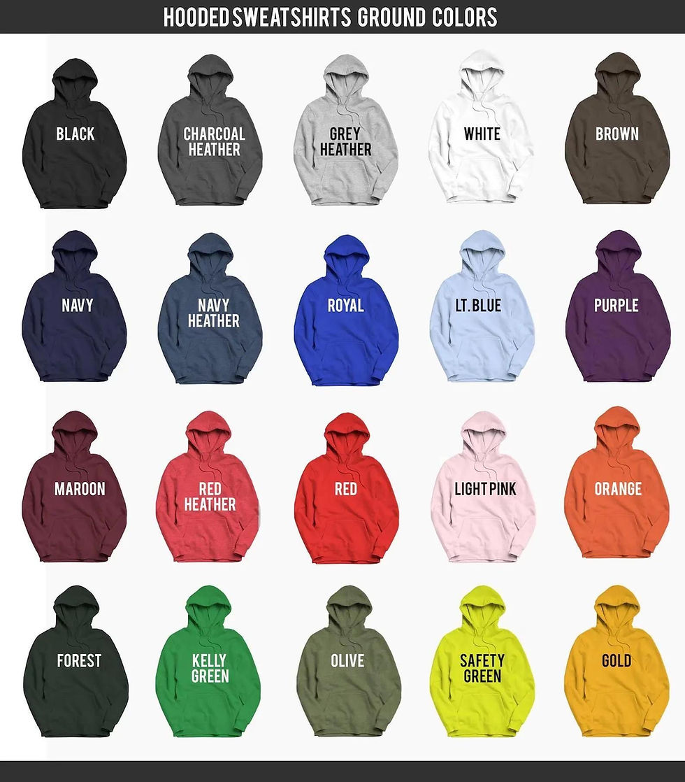 Thumbnail: Custom Baseball Puff Hoodie, Team Name, Spirit Day Hoodie, School Mascot, Softb