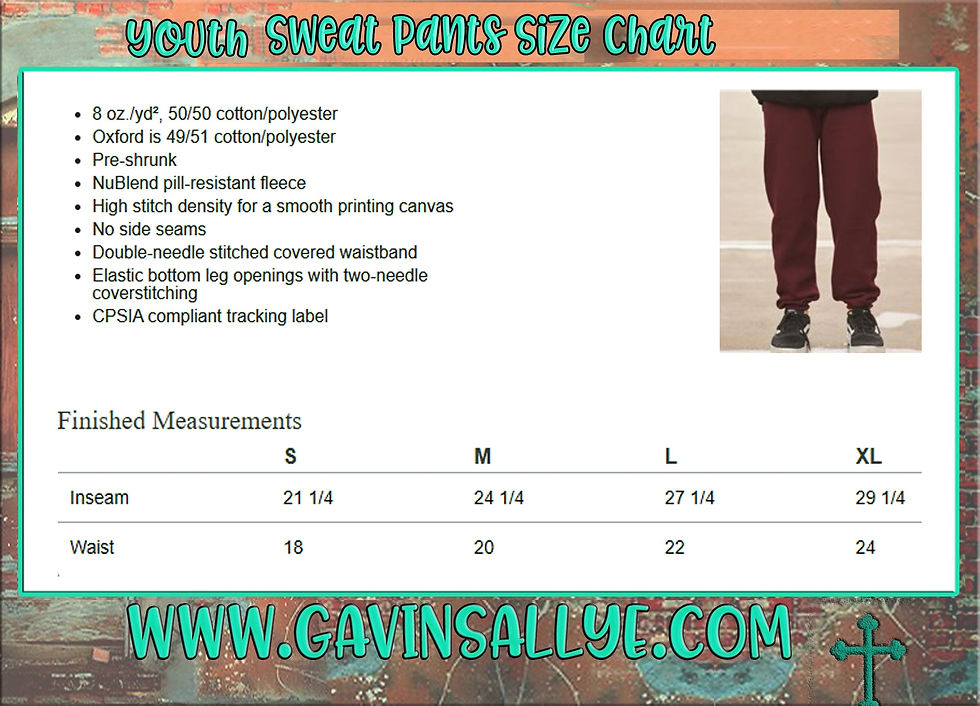 Thumbnail: Glitter Personalized Band Sweat Pants | Band Tee | Custom Color Guard Sweat Pan