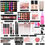 Thumbnail: Makeup Kit for Women Full Kit Include Foundation Eyeshadow Palette Makeup Brush