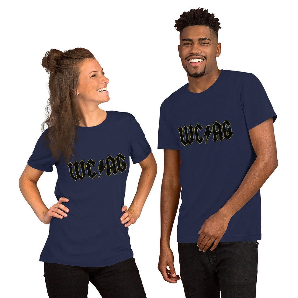 Thumbnail: Short-Sleeve Unisex T-Shirt