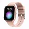 Thumbnail: Square Smartwatch Women BT Call Heart Rate Sport Mode Fitness Tracker Waterproo
