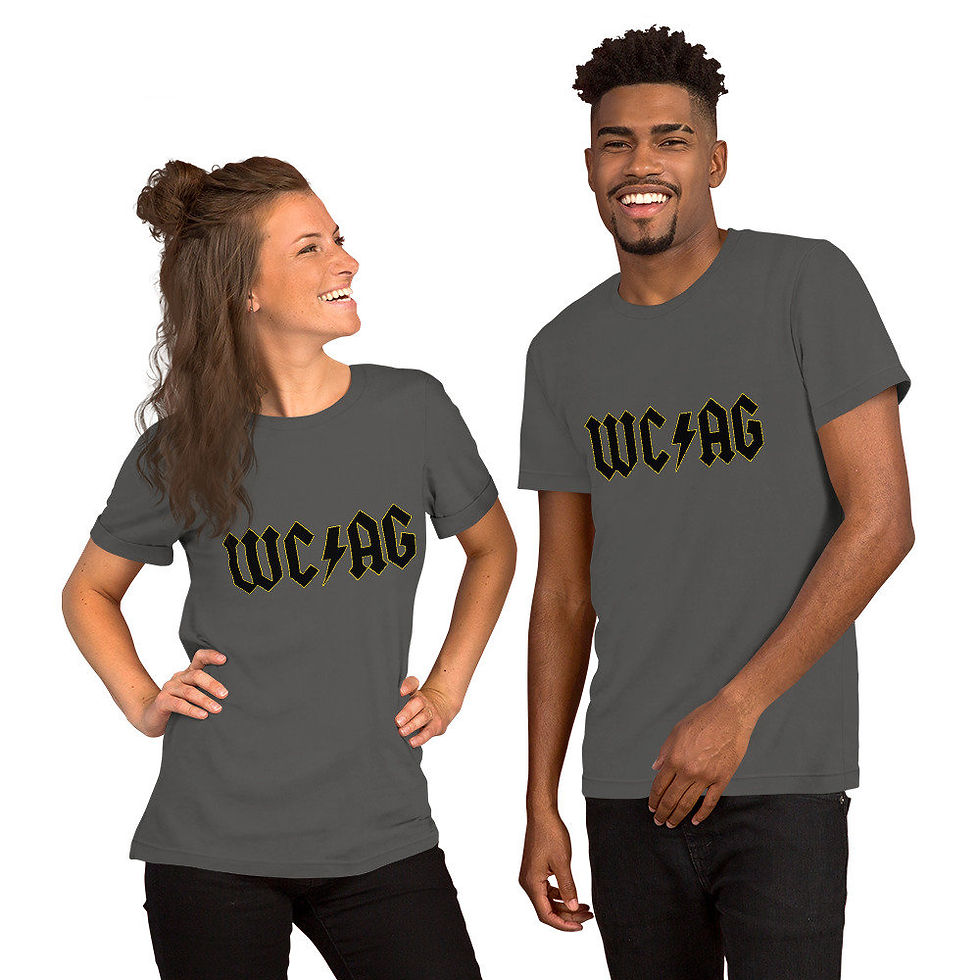 Thumbnail: Short-Sleeve Unisex T-Shirt