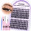 Thumbnail: Lash Clusters Kit Wispy Eyelash Clusters Lashes Natural DIY Lash Extension Kit 