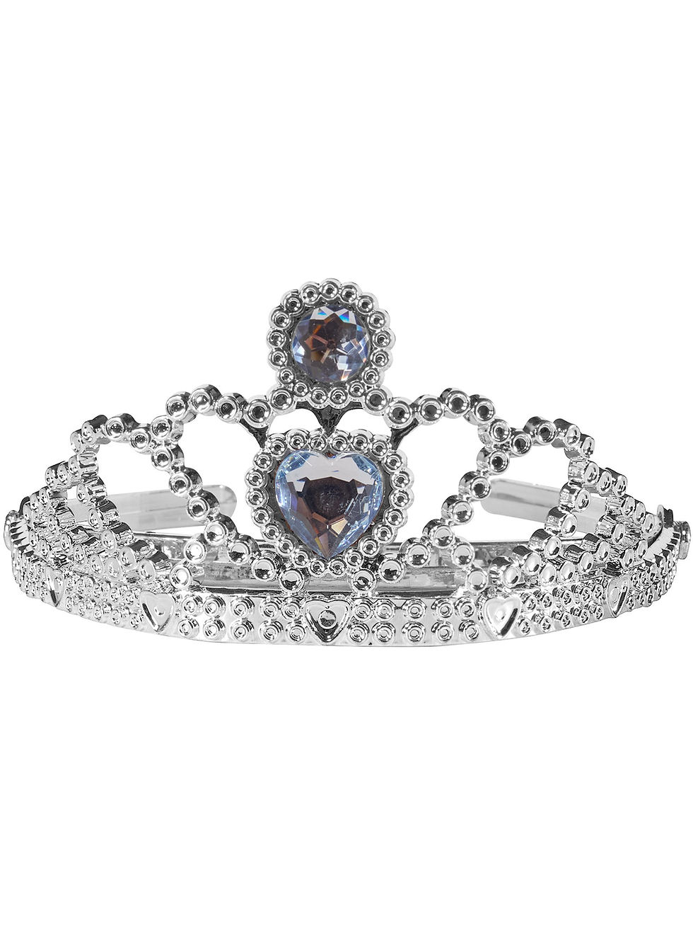 Thumbnail: Girls' Blue Midnight Princess Dress and Tiara