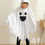 Thumbnail: 1-6Y Toddler Girls Boys Halloween White Ghost Costumes Kids Party Ghostly Costu