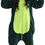 Thumbnail: Kids Onesie Pajamas Animal Pjs Halloween Cosplay Costume One-piece Sleepwear
