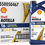 Thumbnail: Shell Rotella T6 Full Synthetic 5W-40 Diesel Engine Oil, 1 Gallon (3 Pack)