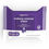 Thumbnail: Amazon Basics Makeup Remover Wipes, Gentle Cleansing, Dermatologist Tested, Fra