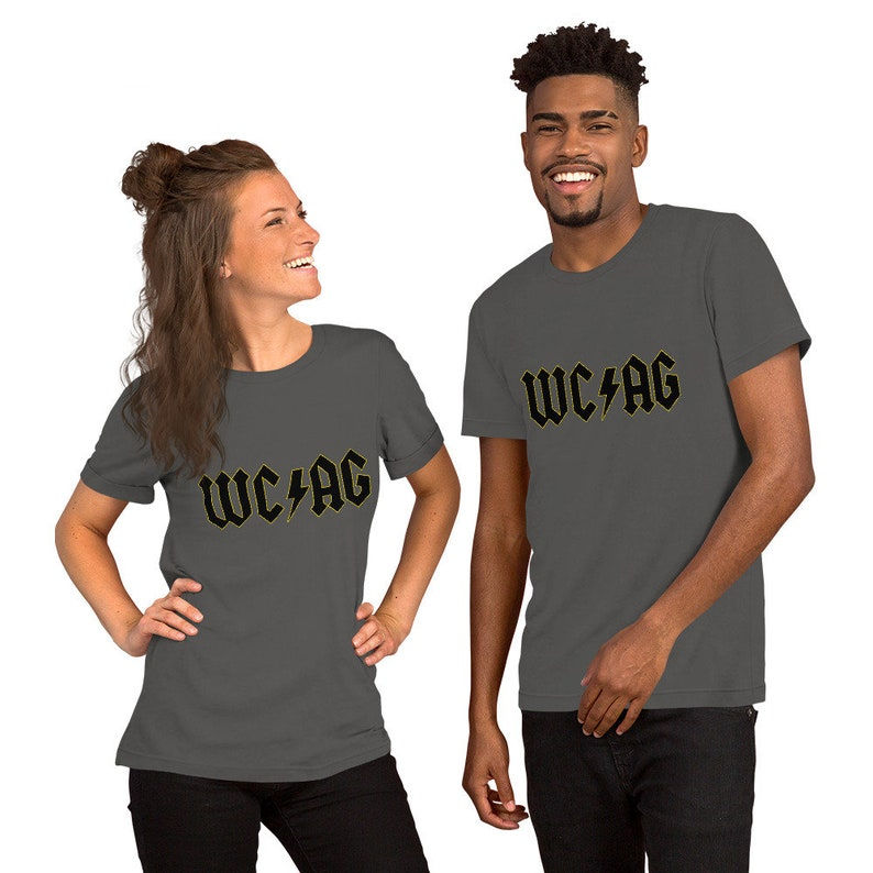 Thumbnail: Short-Sleeve Unisex T-Shirt