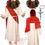 Thumbnail: Kids Jesus Halloween Christmas Easter Costume Boys 