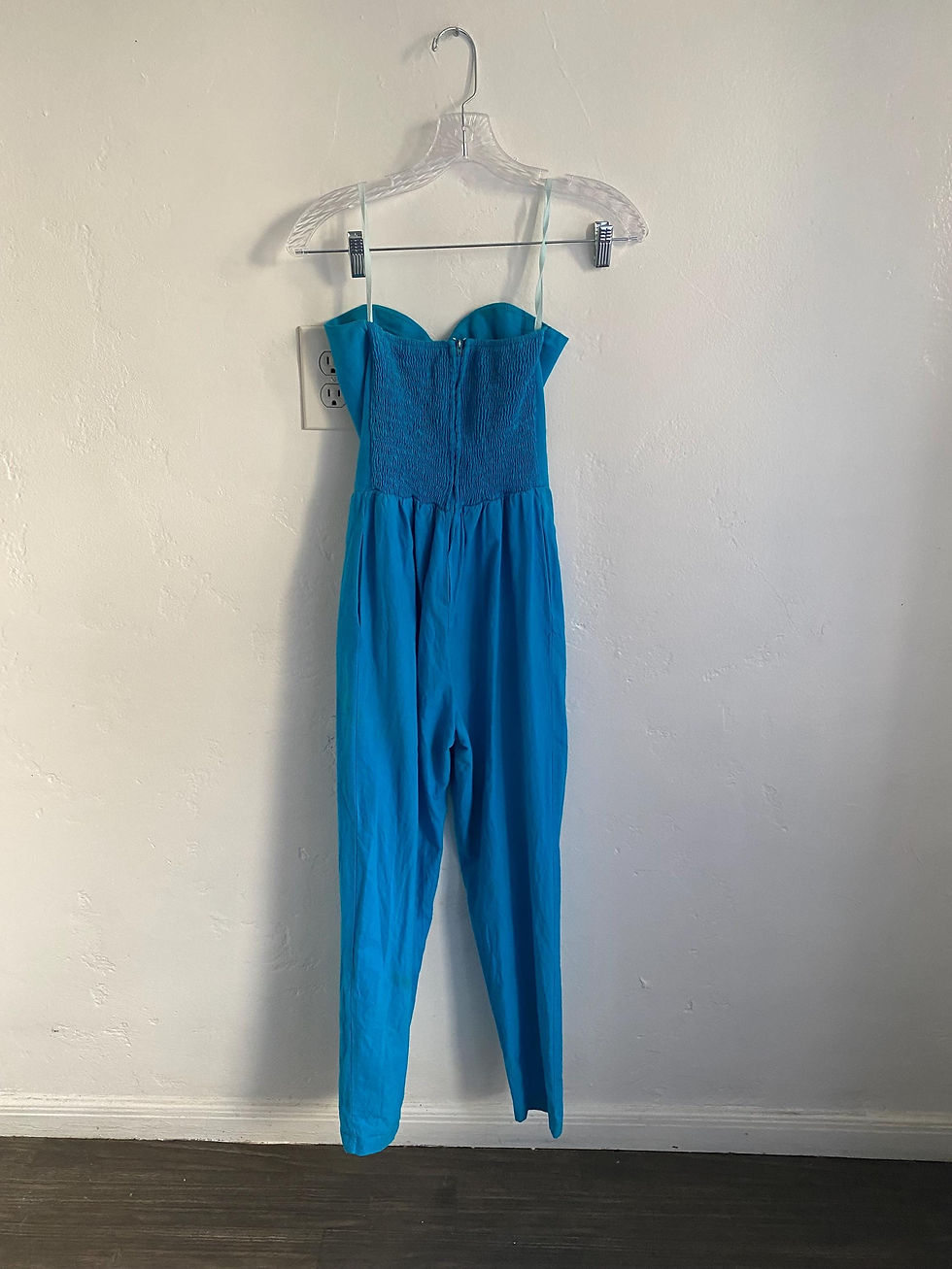 Thumbnail: All That Jazz Strapless Jumpsuit
