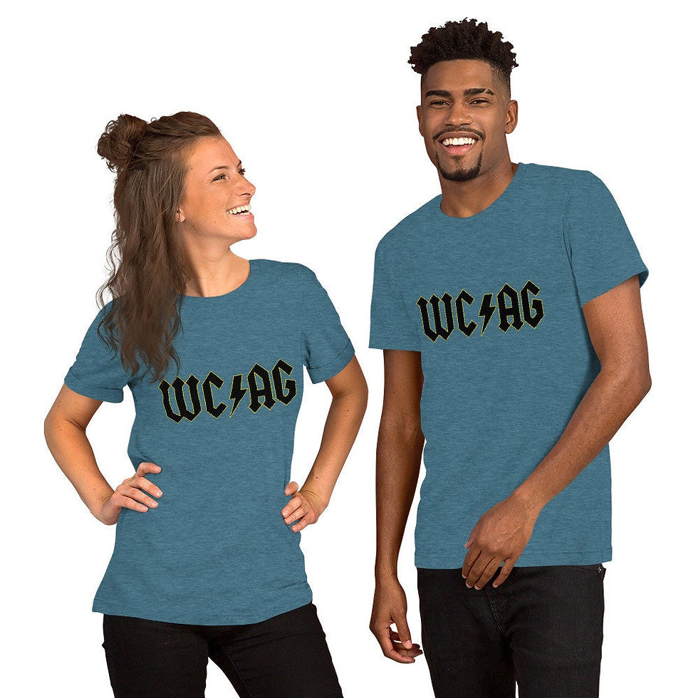 Thumbnail: Short-Sleeve Unisex T-Shirt