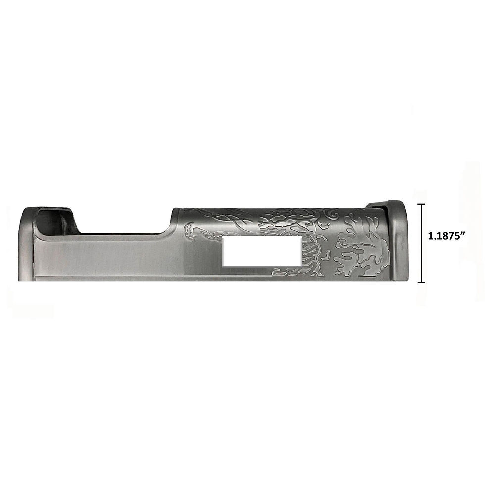 Thumbnail: Coastal Video Doorbell Cover (Ring 3, 3 Plus, 4, Battery Plus and Battery Pro)