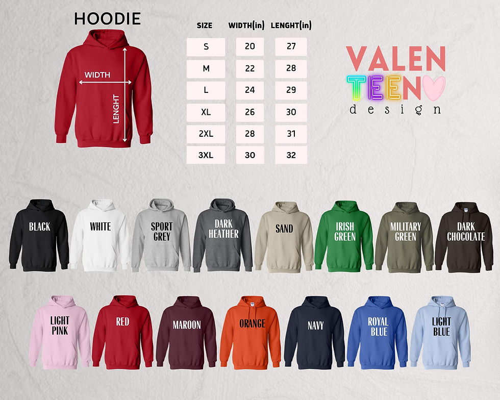 Thumbnail: Custom College Sweatshirt, University Name Sweater, Cozy Hoodie